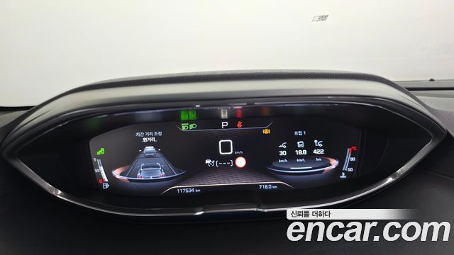 Peugeot 3008 2019 — photo 8