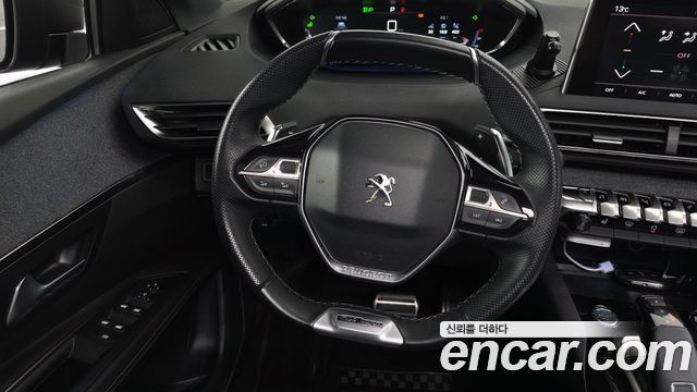 Peugeot 3008 2019 — photo 13