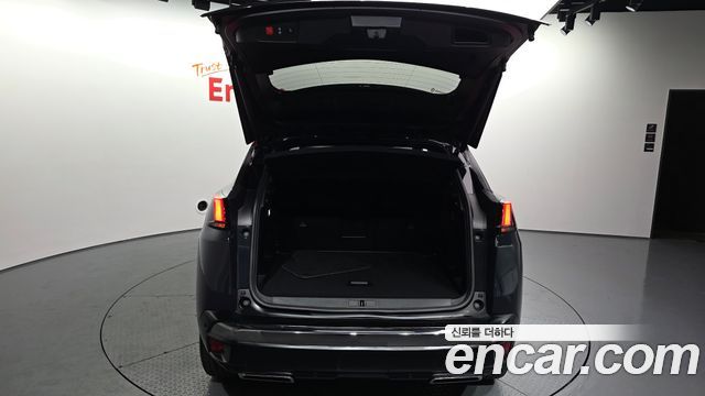 Peugeot 3008 2019 — photo 20
