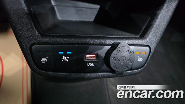 Kia RAY 2023 — photo 18