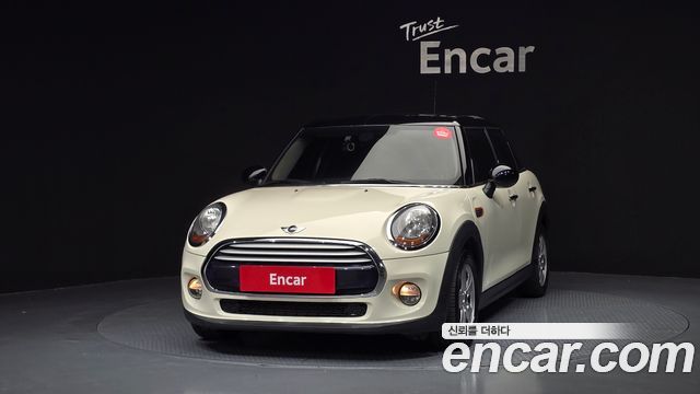Mini Cooper 2015 — photo 3