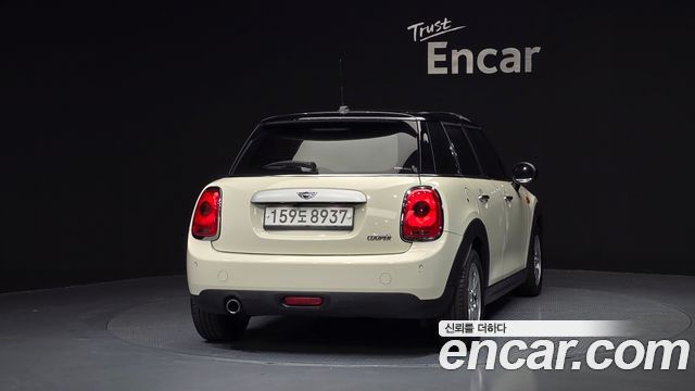 Mini Cooper 2015 — photo 4