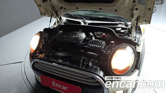 Mini Cooper 2015 — photo 6