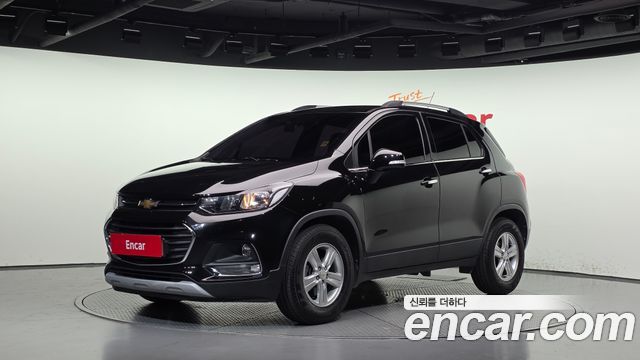 Chevrolet Korea Trax 2019 — photo 1