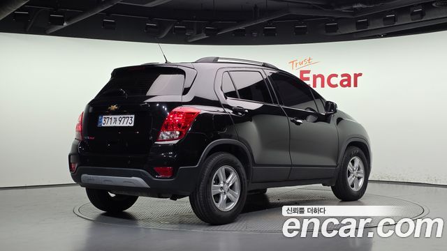 Chevrolet Korea Trax 2019 — photo 2