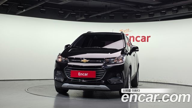 Chevrolet Korea Trax 2019 — photo 3