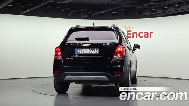 Chevrolet Korea Trax 2019 — photo 4