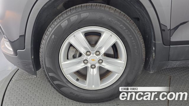 Chevrolet Korea Trax 2019 — photo 5