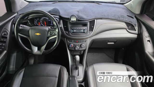 Chevrolet Korea Trax 2019 — photo 7