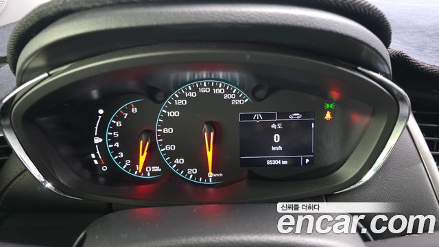 Chevrolet Korea Trax 2019 — photo 8