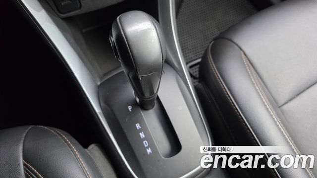 Chevrolet Korea Trax 2019 — photo 9