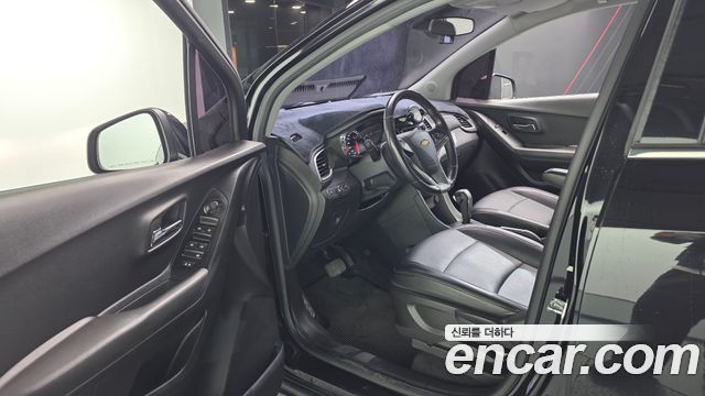 Chevrolet Korea Trax 2019 — photo 10