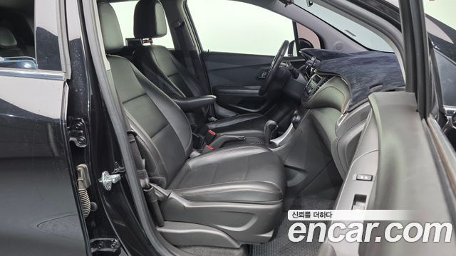 Chevrolet Korea Trax 2019 — photo 11