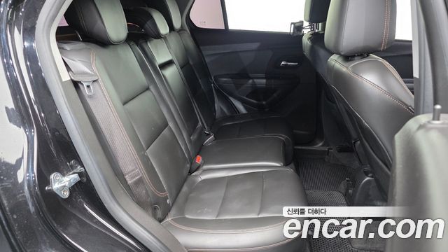 Chevrolet Korea Trax 2019 — photo 12