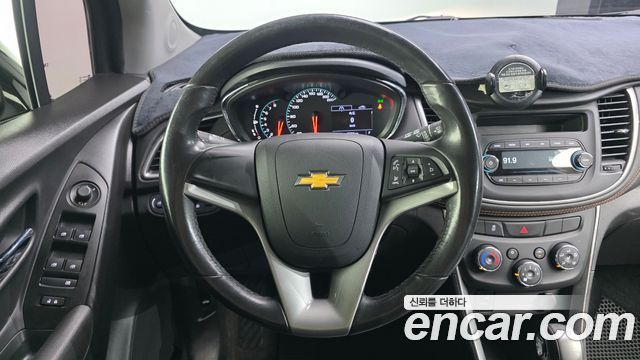Chevrolet Korea Trax 2019 — photo 13