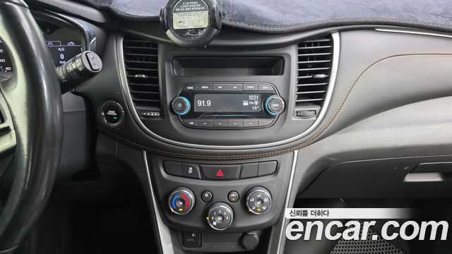 Chevrolet Korea Trax 2019 — photo 14