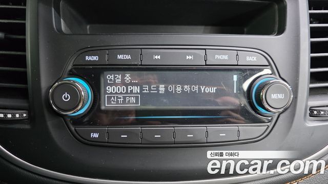 Chevrolet Korea Trax 2019 — photo 15
