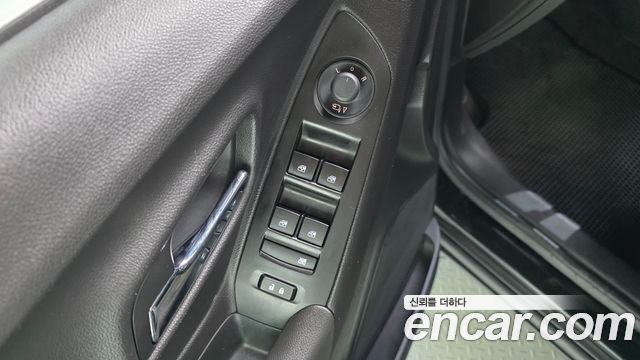 Chevrolet Korea Trax 2019 — photo 16