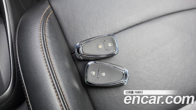 Chevrolet Korea Trax 2019 — photo 18