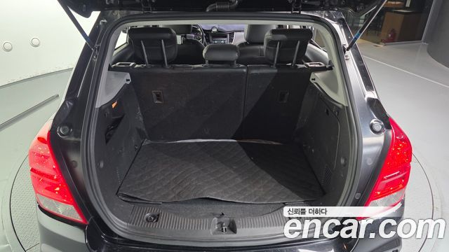Chevrolet Korea Trax 2019 — photo 20