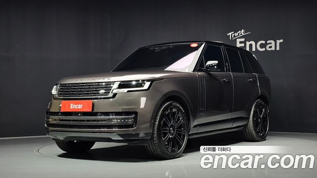 Land Rover Range Rover 2023 — photo 1