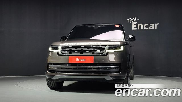 Land Rover Range Rover 2023 — photo 3