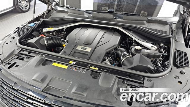 Land Rover Range Rover 2023 — photo 6