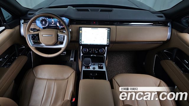Land Rover Range Rover 2023 — photo 10