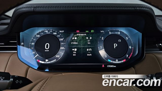 Land Rover Range Rover 2023 — photo 11