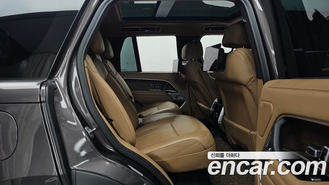 Land Rover Range Rover 2023 — photo 18