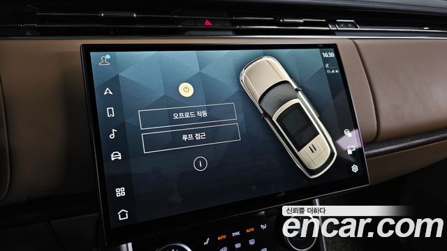 Land Rover Range Rover 2023 — photo 21