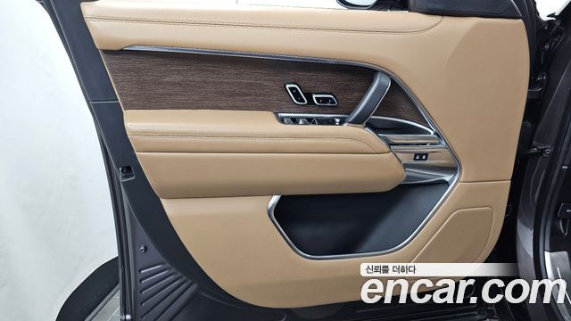 Land Rover Range Rover 2023 — photo 14