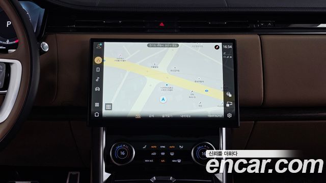 Land Rover Range Rover 2023 — photo 42