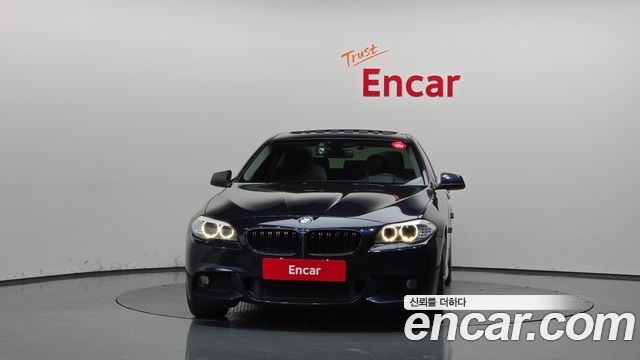 BMW 5-Series 2012 — photo 3