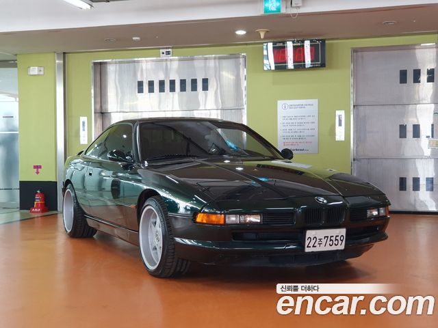 BMW 8-Series 1995 — photo 1