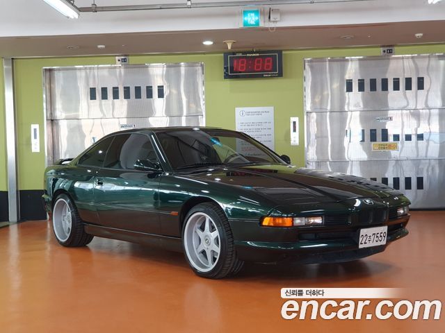 BMW 8-Series 1995 — photo 2