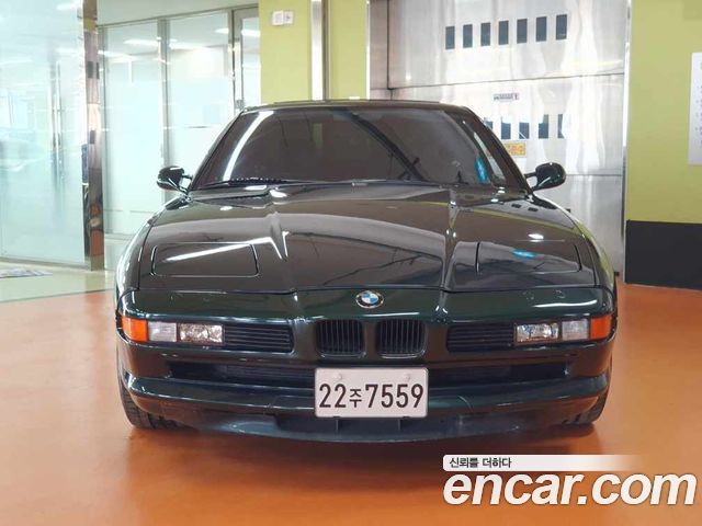 BMW 8-Series 1995 — photo 3