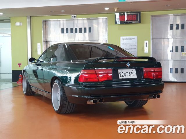 BMW 8-Series 1995 — photo 5