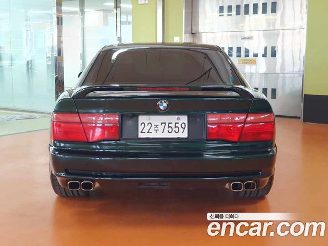 BMW 8-Series 1995 — photo 6