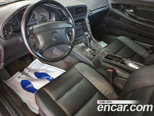 BMW 8-Series 1995 — photo 8