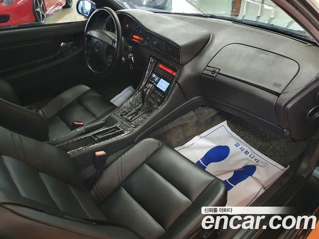 BMW 8-Series 1995 — photo 15