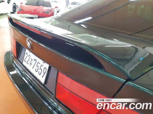 BMW 8-Series 1995 — photo 16