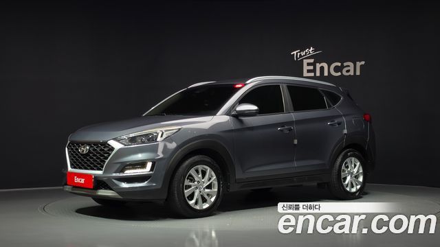 Hyundai Tucson 2019 — photo 1
