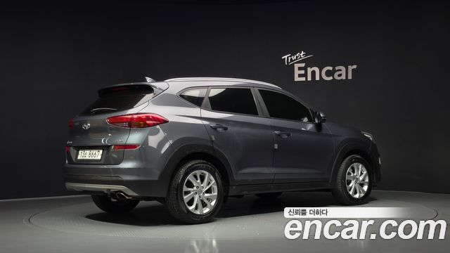 Hyundai Tucson 2019 — photo 2