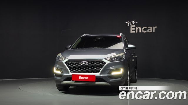 Hyundai Tucson 2019 — photo 3