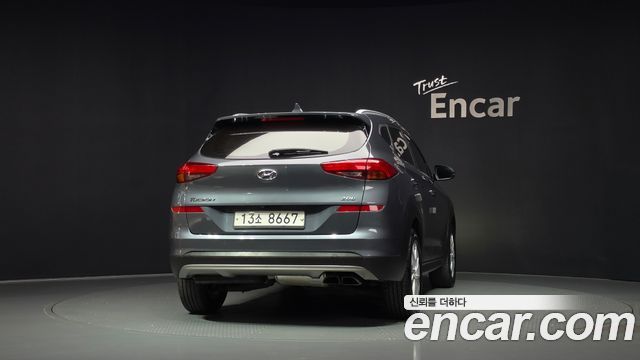 Hyundai Tucson 2019 — photo 4