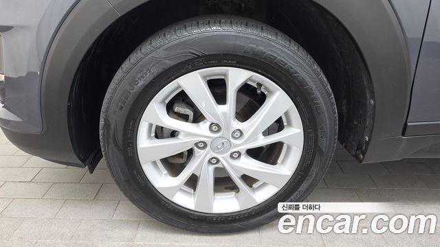 Hyundai Tucson 2019 — photo 5