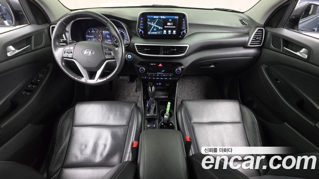 Hyundai Tucson 2019 — photo 7