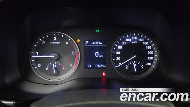 Hyundai Tucson 2019 — photo 8