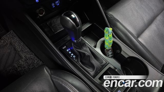 Hyundai Tucson 2019 — photo 9